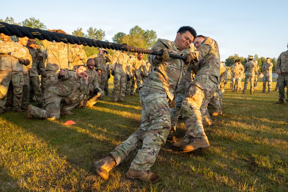7ATC NCOA Class 07-26 Commandant's Challenge