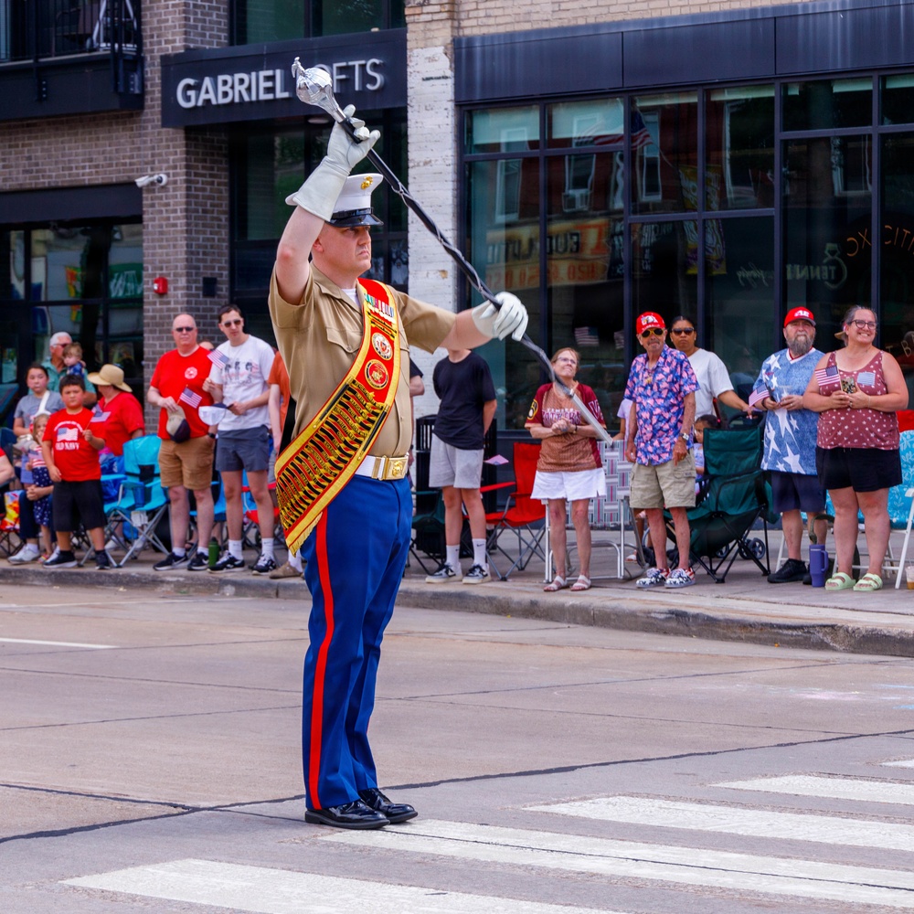 75th Annual Appleton Flag Day Parade
