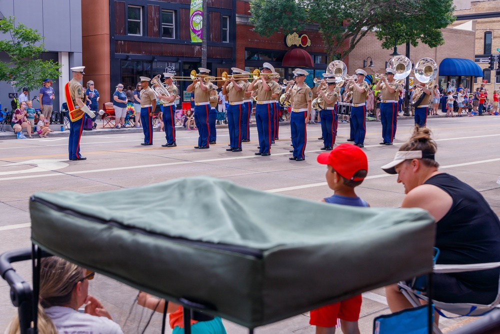 75th Annual Appleton Flag Day Parade