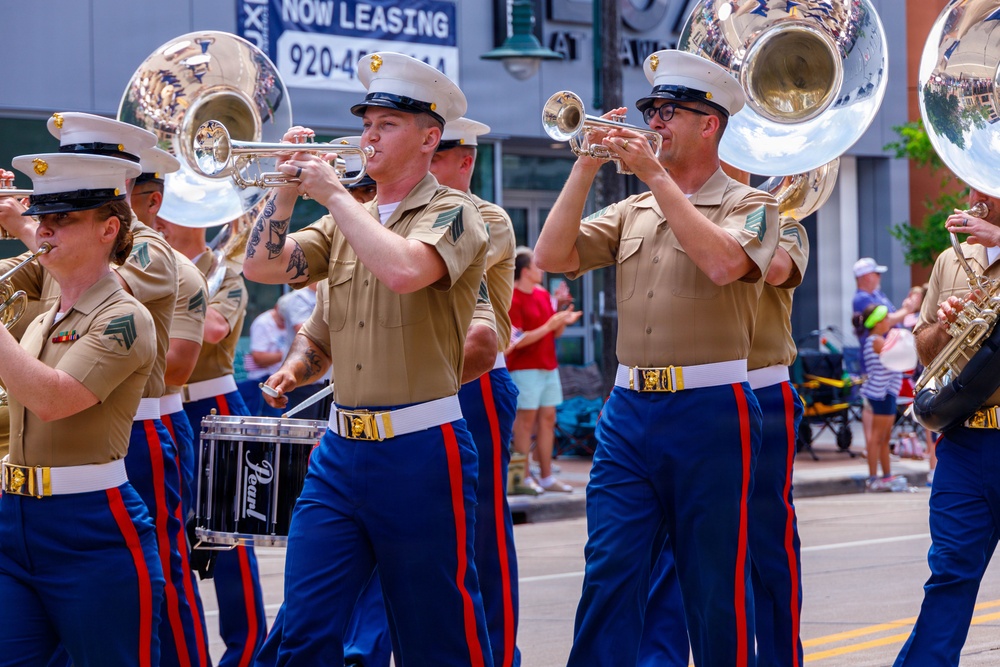 75th Annual Appleton Flag Day Parade