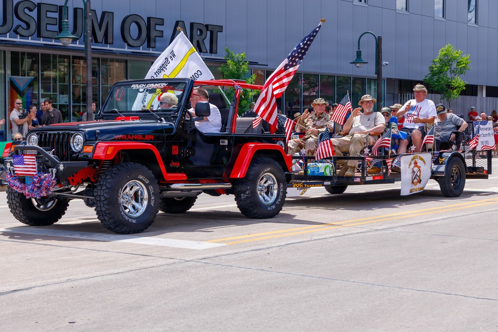 75th Annual Appleton Flag Day Parade