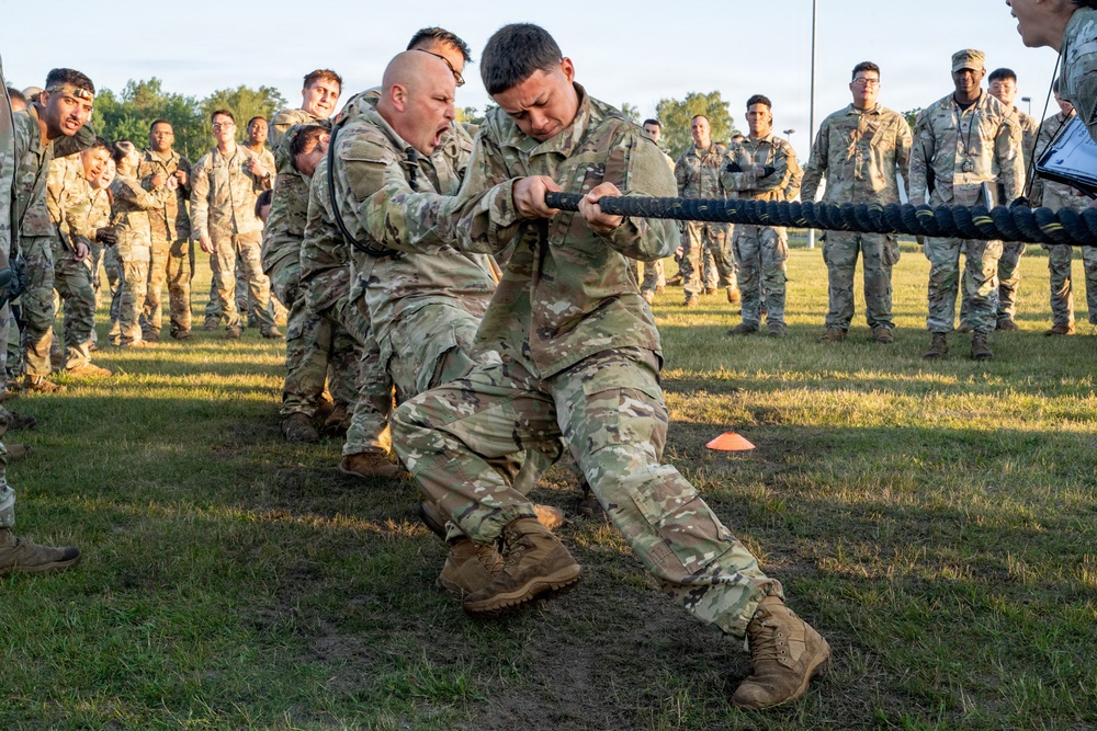 7ATC NCOA Class 07-26 Commandant's Challenge