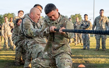 7ATC NCOA Class 07-26 Commandant's Challenge