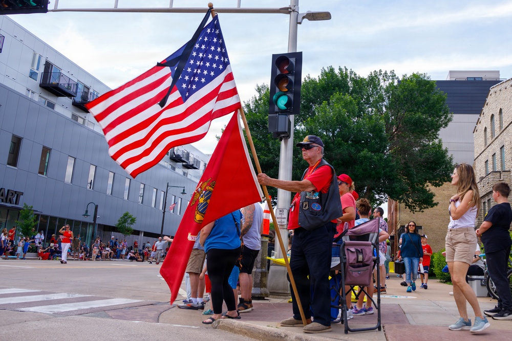 75th Annual Appleton Flag Day Parade
