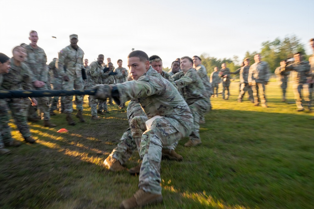 7ATC NCOA Class 07-26 Commandant's Challenge