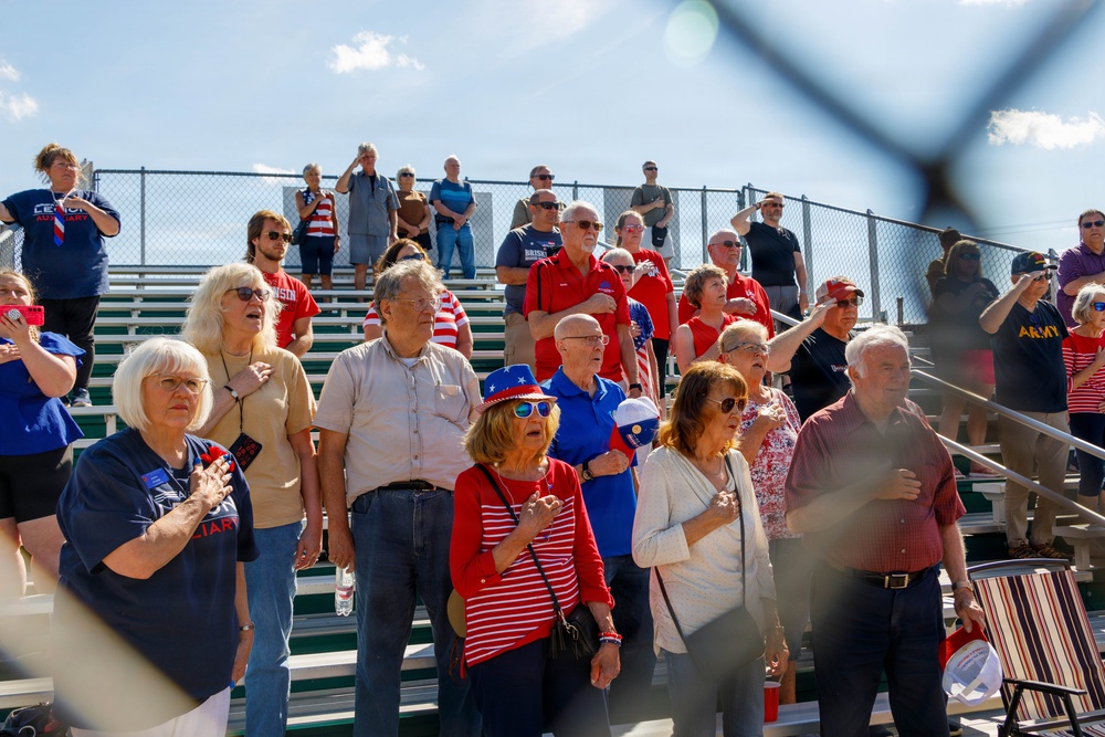 75th Annual Appleton Flag Day Parade