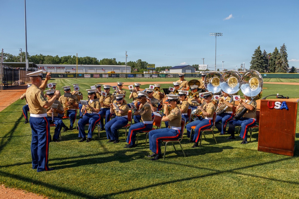 75th Annual Appleton Flag Day Parade
