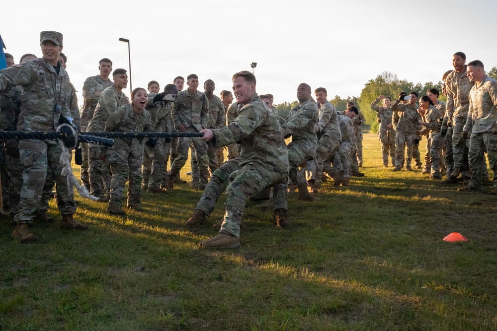 7ATC NCOA Class 07-26 Commandant's Challenge