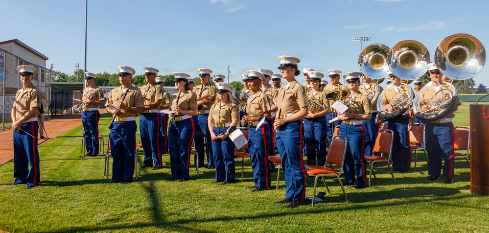 75th Annual Appleton Flag Day Parade