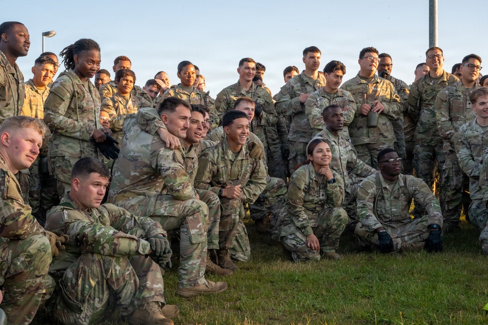 7ATC NCOA Class 07-26 Commandant's Challenge