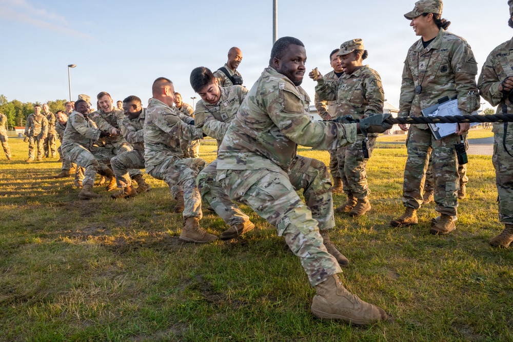 7ATC NCOA Class 07-26 Commandant's Challenge