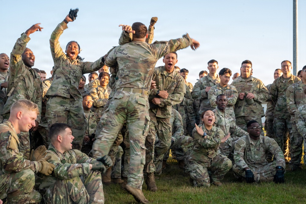 7ATC NCOA Class 07-26 Commandant's Challenge