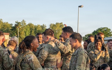 7ATC NCOA Class 07-26 Commandant's Challenge