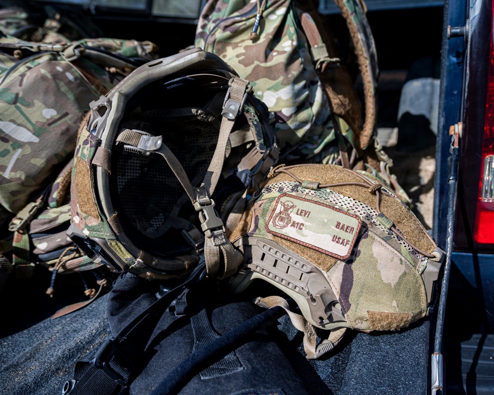 ANG and USMC Joint Training