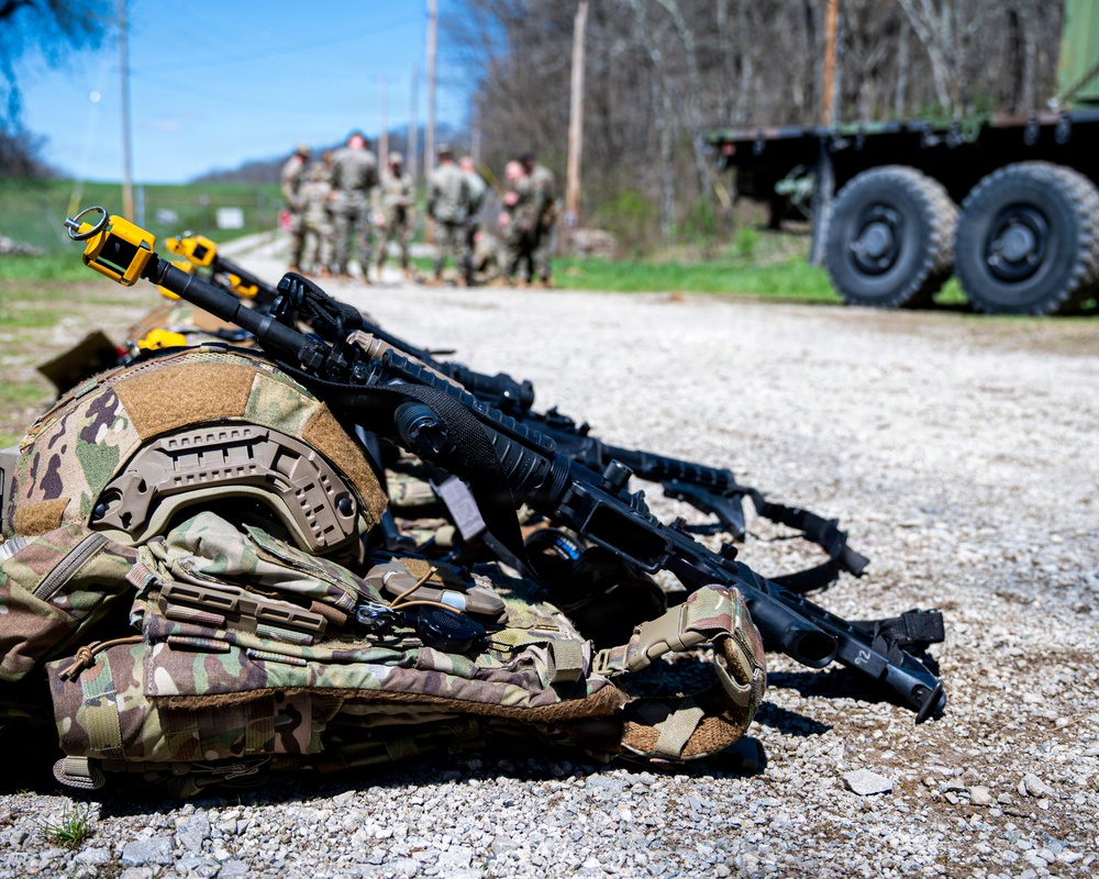 ANG and USMC Joint Training