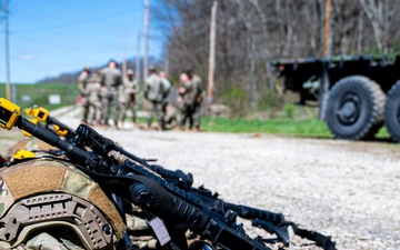 ANG and USMC Joint Training