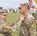 Friebe relinquishes responsibility after three years as 18th Military Police Brigade's senior enlisted leader