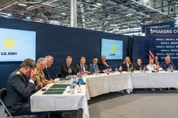 Secretary of the Army leads counter-UAS signing ceremony at Eurosatory 2026