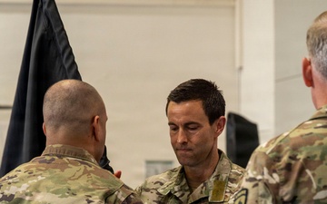 “The Privilege of Pressure”: SOCAFRICA Bids Farewell to Chief Master Sgt. Evan Serpa
