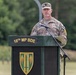 Friebe relinquishes responsibility after three years as 18th Military Police Brigade's senior enlisted leader