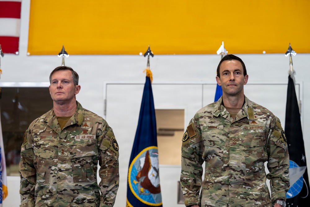 “The Privilege of Pressure”: SOCAFRICA Bids Farewell to Chief Master Sgt. Evan Serpa