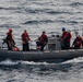 USS Portland Sailors and Marines Conduct Routine Operations