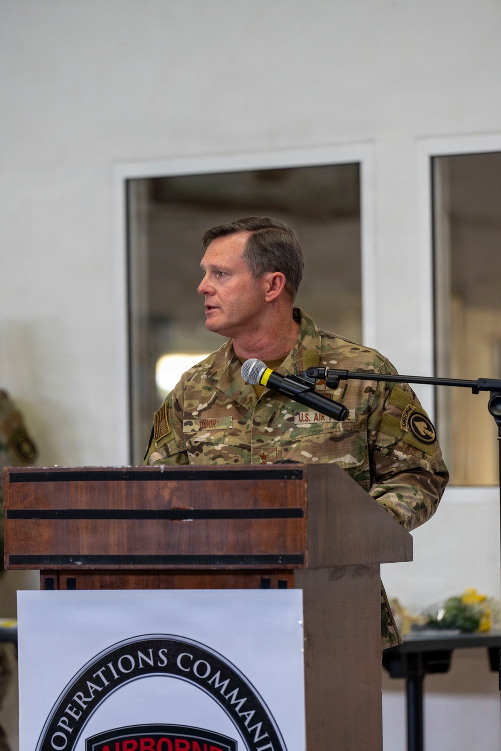 “The Privilege of Pressure”: SOCAFRICA Bids Farewell to Chief Master Sgt. Evan Serpa