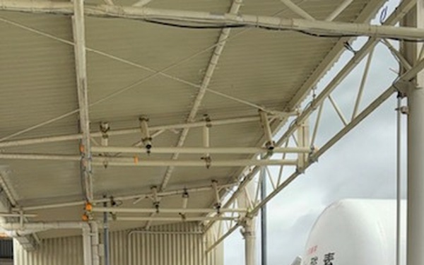 J20 Petroleum Quality Assurance Course taught at DFSP Okinawa for first time