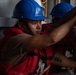 USS Portland Sailors and Marines Conduct Routine Operations