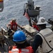 USS Portland Sailors and Marines Conduct Routine Operations