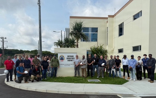 J20 Petroleum Quality Assurance Course taught at DFSP Okinawa for first time