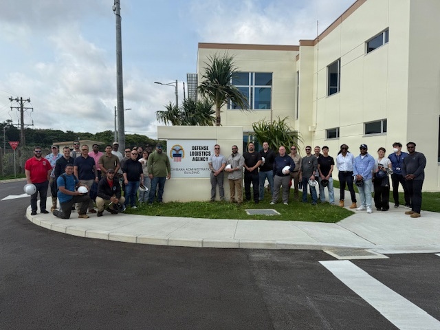 J20 Petroleum Quality Assurance Course taught at DFSP Okinawa for first time