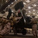 USS Portland Marines Conduct Routine Operations