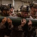 USS Portland Marines Conduct Routine Operations