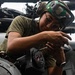 USS Portland Marines Conduct Routine Operations