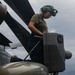 USS Portland Marines Conduct Routine Operations
