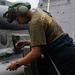 USS Portland Marines Conduct Routine Operations