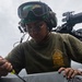 USS Portland Marines Conduct Routine Operations