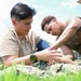 Sailors Take Part in Field Assessment, Part of Corpsman Skills Sustainment Program