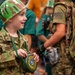 Operation HOOAH gives children the mock deployment experience