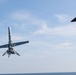 USS Portland Launches V-BAT Aircraft