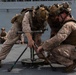 USS Portland Marines Conduct Routine Operations