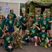 Operation HOOAH gives children the mock deployment experience