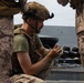 USS Portland Marines Conduct Routine Operations