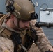 USS Portland Marines Conduct Routine Operations