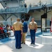 Master Gunnery Sgt. Jacob Felan Retirement Ceremony