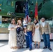 Master Gunnery Sgt. Jacob Felan Retirement Ceremony