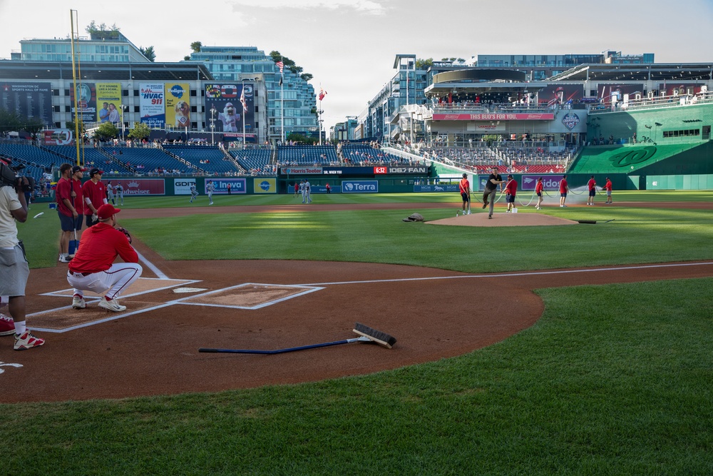 2026 Army Day at Nats Park