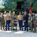 Master Gunnery Sgt. Jacob Felan Retirement Ceremony