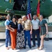 Master Gunnery Sgt. Jacob Felan Retirement Ceremony
